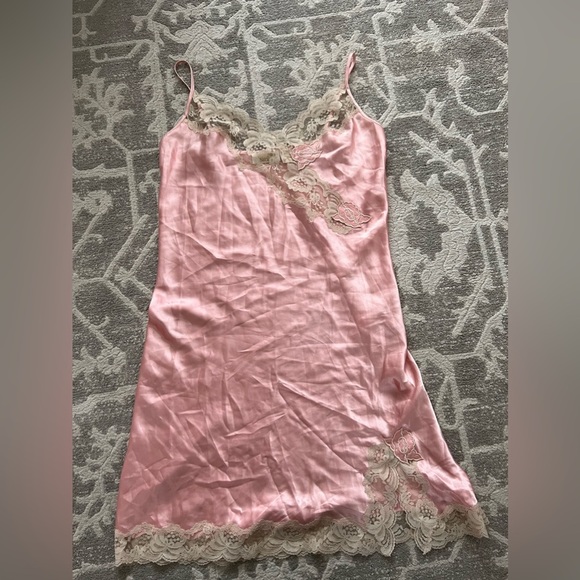 Vintage Victoria’s Secret Slip Dress - Picture 3 of 5